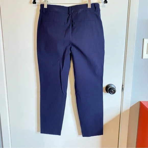Women's GAP Navy Blue Pants SIze S/P Office Style measurements in picture… - Picture 8 of 8